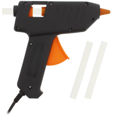 Pistolet do klejenia 40 watów z 2 nabojami