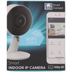 Kamera do wnętrz LSC Smart Connect 1080p HD