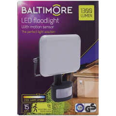 Reflektor LED Baltimore 15 watów 1300 lumenów