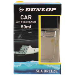 Perfumy do samochodu Dunlop 50 ml Różne warianty