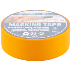 Taśma maskująca 40 mx36 mm do oznaczania papierowa malowania