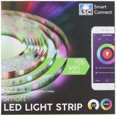 Taśma LED LSC Smart Connect 5 metrów