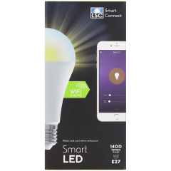 Inteligentna żarówka LED LSC Smart Connect 14 watów 1400 lumenów