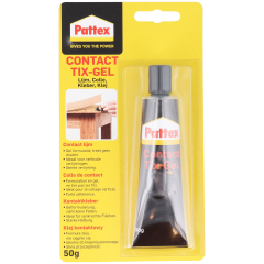 Klej kontaktowy Pattex Tix-Gel, 50 gram
