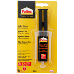 Klej epoksydowy Pattex 2x5 gramów