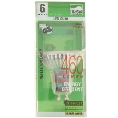 Żarówka LED reflektor LSC 6 watów 460 lumenów