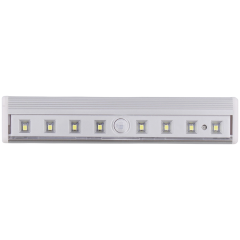Lampa czujnikowa 16 cm oświetlenie do szafy