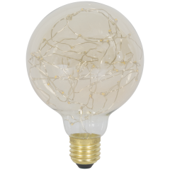 Lampa druciana LED Eurodomest 1,5 watt 40 lumenów