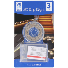 Taśma led 90 lampek ledowych 3 metry