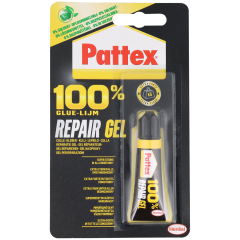 Klej naprawczy w żelu 100% Pattex 8 gramów