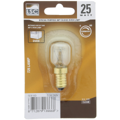 Lampa do piekarnika T25 LSC 25 watów l 210 lumenów