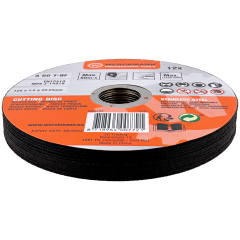 Ściernice Werckmann 12 sztuk do szlifierki