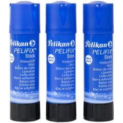 Pelifix klej w sztyfcie Pelikan 3 sztuki 20 g