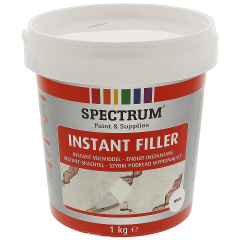 Wypełniacz błyskawiczny Spectrum 1 kg biel