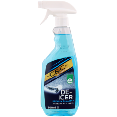 Odmrażacz do szyb C&C 500 ml