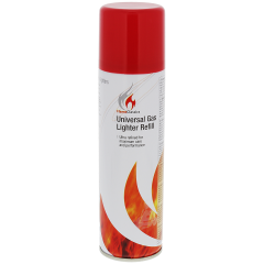 Gaz do zapalniczek 250 ml nabijania