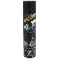 Spray do kokpitu C&C Czyści i chroni deskę rozdzielczą