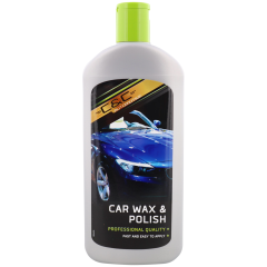 Wosk samochodowy i środek do polerowania C&C Produkty samochodowe, Bezrozpuszczalnikowy wosk