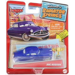 Metalowe auto Disney Cars Różne warianty