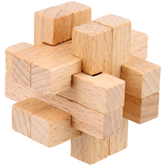 Puzzle drewniane Różne warianty