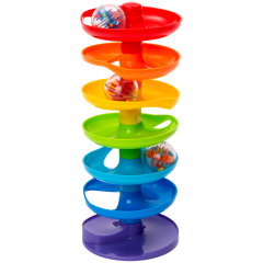 Wieża z piłeczkami Playgo 37 cm