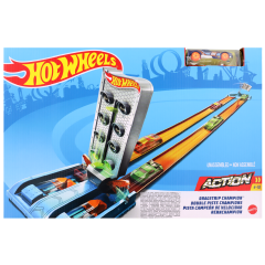 Tor wyścigowy dla autek Hot Wheels Różne rodzaje