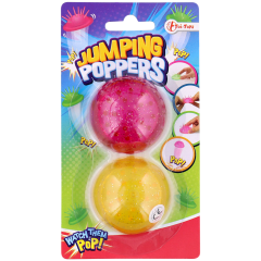 Jumping Poppers Różne rodzaje