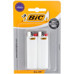 Zapalniczki BIC 2-pak