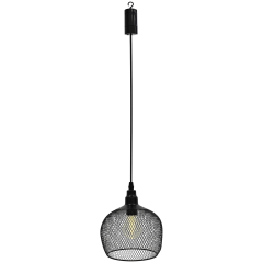 Lampa wisząca Różne rodzaje loft ażurowa industrialna