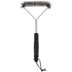 Szczotka do grilla Absolu Chic 30x17 cm