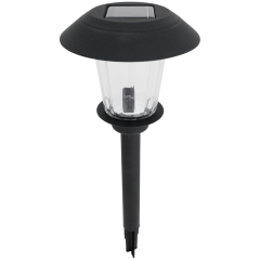 Solarna lampa ogrodowa 52cm różne rodzaje