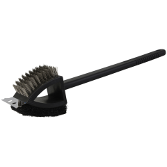 Szczotka do grilla 3w1 do mycia rusztu tłuszczu