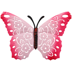 Dekoracyjny motyl 40cm różne warianty