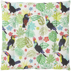 Poduszka do siedzenia 40x40cm Różne rodzaje