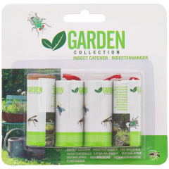 Pułapka na insekty Garden Collection 4 sztuki