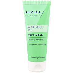 Maseczka do twarzy Alvira 75 ml Różne warianty
