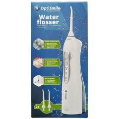 Irygator OptiSmile Z 2 końcówkami bezprzewodowy