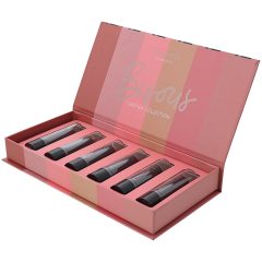 Szminki w pudełku Max & More 6 sztuk