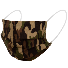 Maseczka na twarz wielokrotnego użytku Z drucikiem na nos różne rodzaje