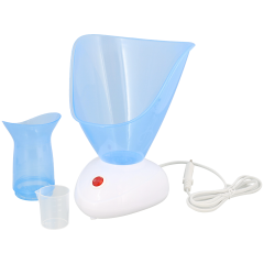 Sauna do twarzy 3 części parówka do wypocenia