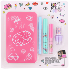 Zestaw do makijażu I Love My Style 5 części Różne warianty