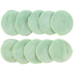 Płatki do demakijażu 10 sztuk