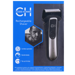 Maszynka do golenia Code Homme Bezprzewodowa