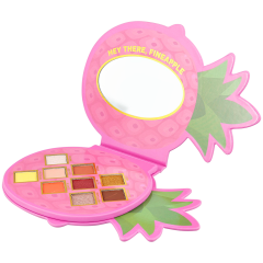 Paleta cieni do powiek FAB Factory 9 kolorów