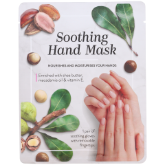 Maseczka na dłonie Różne rodzaje