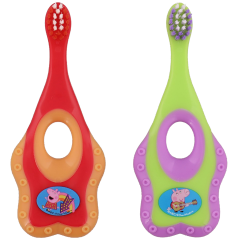 Szczoteczka do zębów dla dzieci Peppa Pig 2 sztuki różne warianty