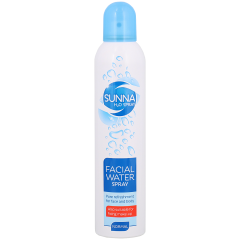Woda do twarzy w sprayu Sunna 300 ml
