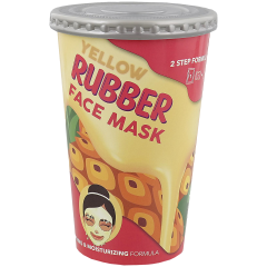Gumowa maseczka do twarzy Różne warianty