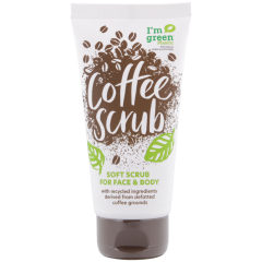 Ekologiczny peeling kawowy 75 ml