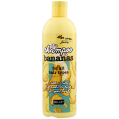Szampon Let's Go Banan, 400 ml
